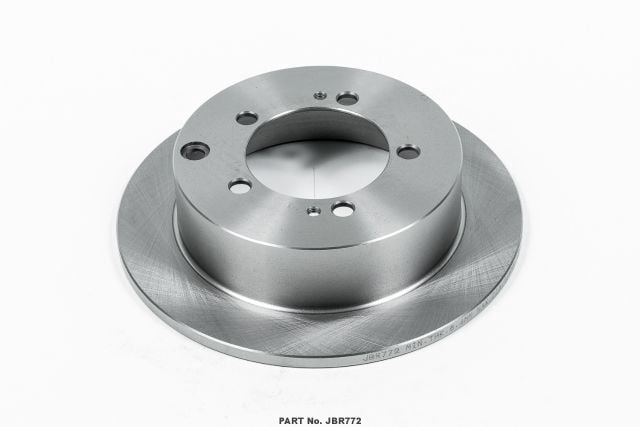 Power Stop JBR772 Autospecialty OE Replacement Brake Rotor - Rear