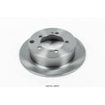 thumbnail image 1 of Power Stop JBR772 Autospecialty OE Replacement Brake Rotor - Rear, 1 of 4