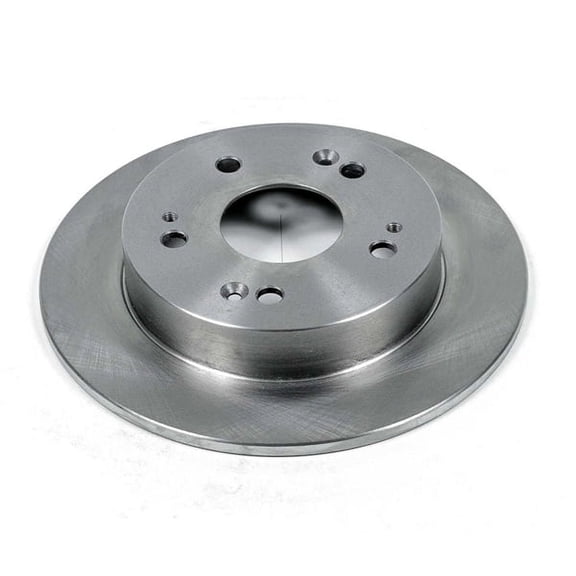 Power Stop Rear One Stock Replacement Brake Rotor JBR798