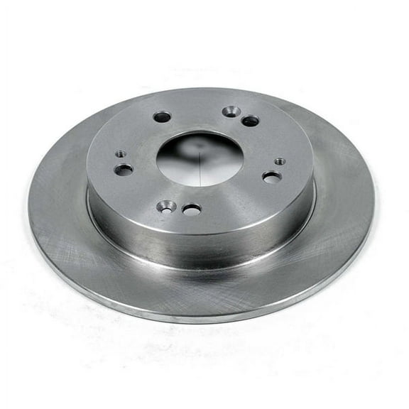 Power Stop Rear One Stock Replacement Brake Rotor JBR798