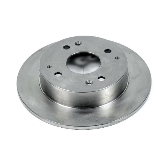 Power Stop JBR799 Autospecialty OE Replacement Brake Rotor - Rear