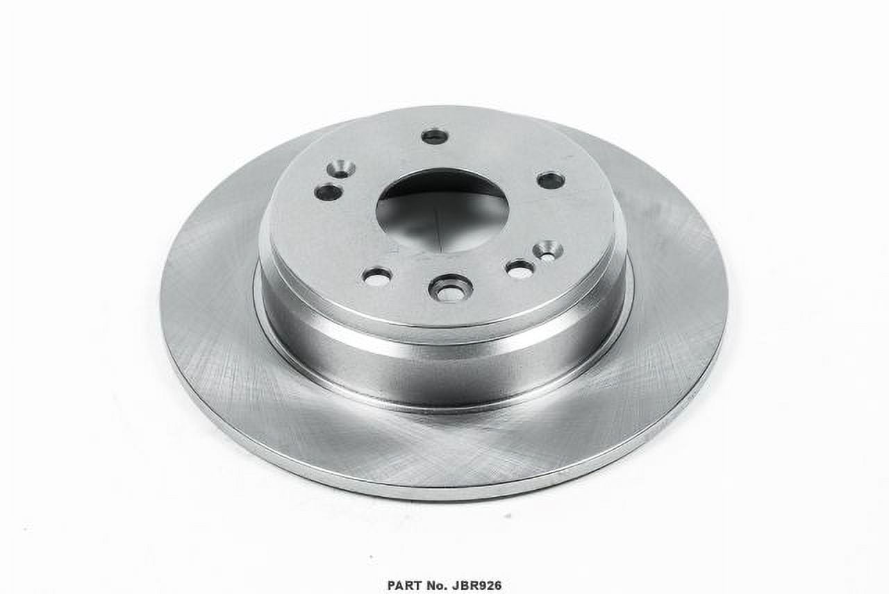 Power Stop Rear One Stock Replacement Brake Rotor JBR926