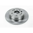 thumbnail image 1 of Power Stop JBR963 Autospecialty OE Replacement Brake Rotor - Rear, 1 of 3