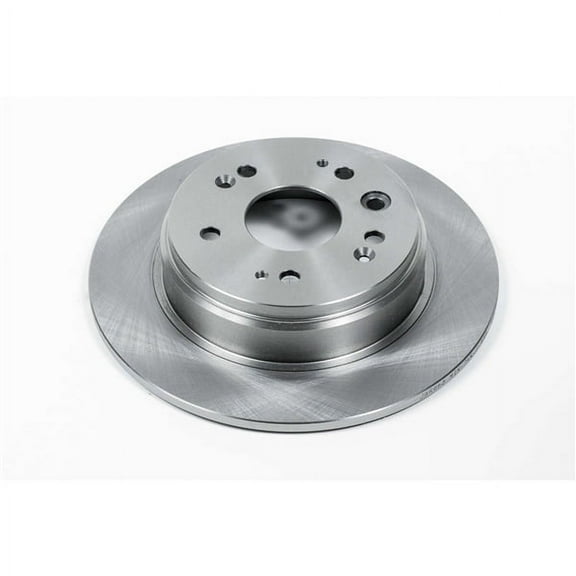 Power Stop JBR963 Autospecialty OE Replacement Brake Rotor - Rear