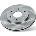 thumbnail image 1 of Power Stop Rear One Stock Replacement Brake Rotor JBR963 Fits 2004 Honda CR-V, 1 of 1