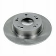 thumbnail image 1 of Power Stop JBR964 Autospecialty OE Replacement Brake Rotor - Rear, 1 of 3