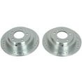 thumbnail image 1 of Power Stop Rear Pair of Drilled and Slotted Brake Rotors JBR1523XPR Fits 2005 Kia Amanti, 1 of 2
