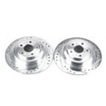 thumbnail image 1 of Powerstop JBR945XPR PSBJBR945XPR EVOLUTION DRILLED & SLOTTED ROTORS, 1 of 3