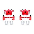 thumbnail image 1 of Powerstop S4644 PSBS4644 RED POWDER COATED PERFORMANCE CALIPERS, 1 of 3
