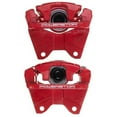 thumbnail image 1 of Power Stop Rear Pair of Red Powder Coated Calipers S5046EB, 1 of 3