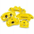 thumbnail image 1 of Power Stop Rear Pair of Yellow Powder Coated Calipers S4858YLW, 1 of 4