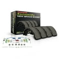 thumbnail image 1 of Power Stop Rear Stock Replacement Brake Shoe Set with Hardware SSH738A, 1 of 1