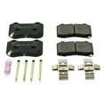 thumbnail image 1 of Power Stop Rear Track Day Ceramic Brake Pads PST-1053, 1 of 2