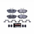 thumbnail image 1 of Power Stop Rear Track Day Ceramic Brake Pads PST-1465, 1 of 4