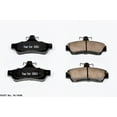 thumbnail image 1 of Power Stop Rear Z16 Evolution Ceramic Brake Pads 16-1048 Fits select: 2004-2006 PONTIAC GTO, 1 of 4