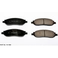 thumbnail image 1 of Power Stop Rear Z16 Evolution Ceramic Brake Pads 16-1068 Fits 2006 Suzuki Forenza, 1 of 3