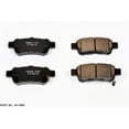 thumbnail image 1 of Power Stop Rear Z16 Evolution Ceramic Brake Pads 16-1088 Fits 2007 Honda Odyssey, 1 of 2