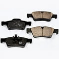 thumbnail image 1 of Power Stop Rear Z16 Evolution Ceramic Brake Pads 16-1122, 1 of 3