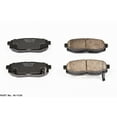 thumbnail image 1 of Power Stop Rear Z16 Evolution Ceramic Brake Pads 16-1124 Fits 2015 Subaru Forester, 1 of 3