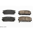 thumbnail image 1 of Power Stop Rear Z16 Evolution Ceramic Brake Pads 16-1275, 1 of 3