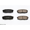 thumbnail image 1 of Power Stop Rear Z16 Evolution Ceramic Brake Pads 16-1304, 1 of 3
