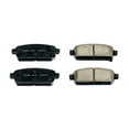 thumbnail image 1 of Power Stop Rear Z16 Evolution Ceramic Brake Pads 16-1468 Fits 2014 Chevrolet Cruze, 1 of 3