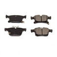 thumbnail image 1 of Power Stop Rear Z16 Evolution Ceramic Brake Pads 16-1901 2017-2019 Chrysler Pacifica, 1 of 1