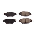 thumbnail image 1 of Power Stop Rear Z16 Evolution Ceramic Brake Pads 16-1934, 1 of 2