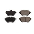 thumbnail image 1 of Power Stop Rear Z16 Evolution Ceramic Brake Pads 16-1936 Fits select: 2017-2022 MERCEDES-BENZ E, 1 of 4