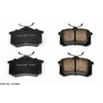 thumbnail image 1 of Power Stop Rear Z16 Evolution Ceramic Brake Pads 16-340A Fits select: 1998-2004 VOLKSWAGEN PASSAT, 2001-2005 VOLKSWAGEN GOLF, 1 of 4