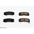 thumbnail image 1 of Power Stop 16-383 Clean Ride Ceramic Brake Pads - Rear, 1 of 3