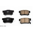 thumbnail image 1 of Power Stop Rear Z16 Evolution Ceramic Brake Pads 16-536, 1 of 3