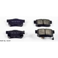 thumbnail image 1 of Power Stop Rear Z16 Evolution Ceramic Brake Pads 16-537 Fits 2012 Honda Civic, 1 of 3