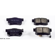 Power Stop Rear Z16 Evolution Ceramic Brake Pads 16-537 Fits 2012 Honda Civic