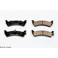 thumbnail image 1 of Power Stop Rear Z16 Evolution Ceramic Brake Pads 16-667A, 1 of 3