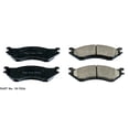 thumbnail image 1 of Power Stop Rear Z16 Evolution Ceramic Brake Pads 16-702A, 1 of 3