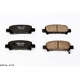 thumbnail image 1 of Power Stop Rear Z16 Evolution Ceramic Brake Pads 16-770, 1 of 3
