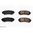 thumbnail image 1 of Power Stop Rear Z16 Evolution Ceramic Brake Pads 16-773, 1 of 3