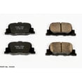 thumbnail image 1 of Power Stop Rear Z16 Evolution Ceramic Brake Pads 16-835, 1 of 4