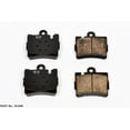 thumbnail image 1 of Power Stop Rear Z16 Evolution Ceramic Brake Pads 16-848 Fits select: 2000-2003 MERCEDES-BENZ S, 2000-2003 MERCEDES-BENZ CL, 1 of 4
