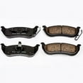 thumbnail image 1 of Power Stop Rear Z16 Evolution Ceramic Brake Pads 16-998, 1 of 3