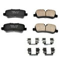 thumbnail image 1 of Power Stop Rear Z17 Evolution Ceramic Brake Pads with Hardware 17-1099, 1 of 7