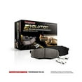 thumbnail image 1 of Power Stop Rear Z17 Evolution Ceramic Brake Pads with Hardware 17-1296, 1 of 7