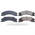 thumbnail image 1 of Power Stop Rear Z17 Evolution Ceramic Brake Pads with Hardware 17-1329, 1 of 4