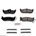 thumbnail image 1 of Power Stop Rear Z23 Evolution Carbon-Fiber Ceramic Brake Pads Z23-1041, 1 of 7