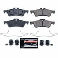 thumbnail image 1 of Power Stop Rear Z23 Evolution Carbon-Fiber Ceramic Brake Pads Z23-1060, 1 of 3