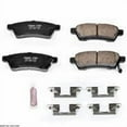 thumbnail image 1 of Power Stop Rear Z23 Evolution Carbon-Fiber Ceramic Brake Pads Z23-1100, 1 of 7