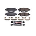 thumbnail image 1 of Power Stop Rear Z23 Evolution Carbon-Fiber Ceramic Brake Pads Z23-1337, 1 of 3