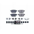 thumbnail image 1 of Power Stop Z23-1354 Z23 Evolution Sport Carbon Fiber-Ceramic Brake Pad -Rear, 1 of 3
