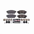 thumbnail image 1 of Power Stop Rear Z23 Evolution Carbon-Fiber Ceramic Brake Pads Z23-1391A, 1 of 3